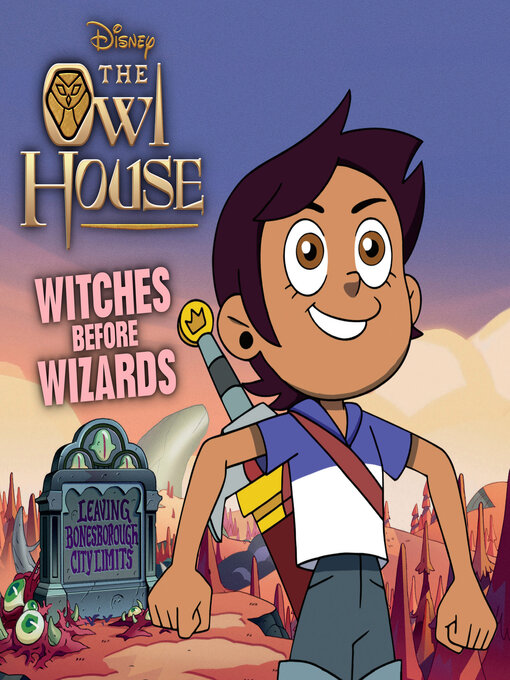 Title details for Witches Before Wizards by Disney Books - Available